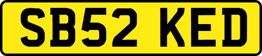 SB52KED