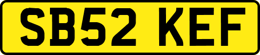 SB52KEF