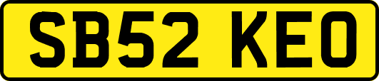 SB52KEO