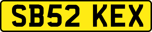 SB52KEX