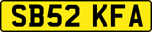 SB52KFA