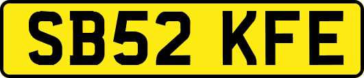 SB52KFE