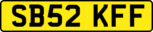SB52KFF