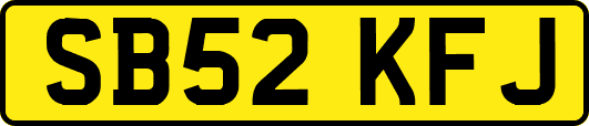 SB52KFJ