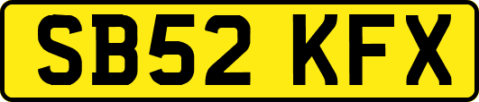 SB52KFX