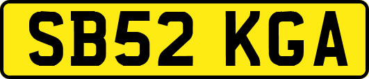 SB52KGA