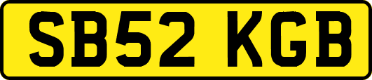 SB52KGB