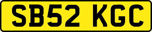 SB52KGC