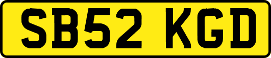SB52KGD