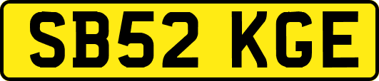 SB52KGE