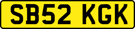 SB52KGK