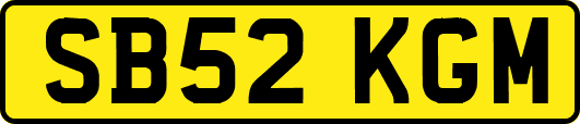 SB52KGM