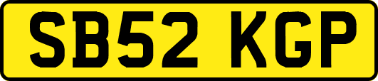 SB52KGP