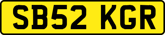 SB52KGR