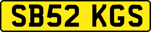 SB52KGS