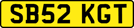 SB52KGT