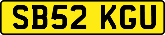 SB52KGU