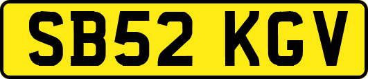 SB52KGV