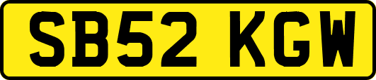 SB52KGW