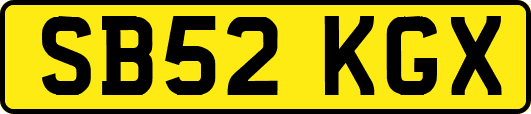 SB52KGX