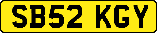 SB52KGY