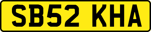 SB52KHA