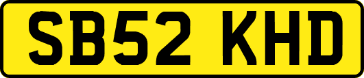 SB52KHD