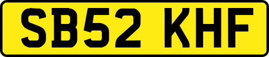 SB52KHF