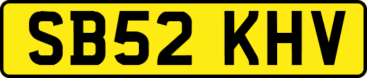 SB52KHV