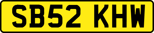 SB52KHW