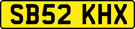 SB52KHX