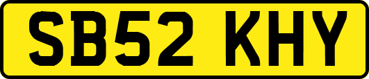 SB52KHY