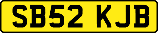 SB52KJB