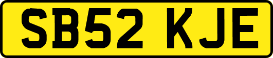SB52KJE