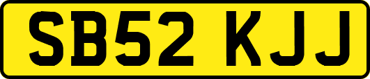 SB52KJJ