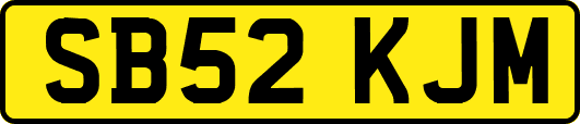 SB52KJM