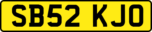 SB52KJO