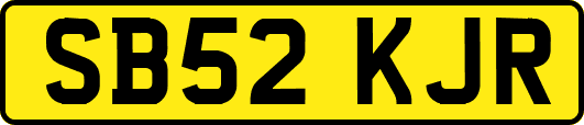 SB52KJR