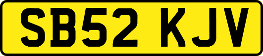SB52KJV