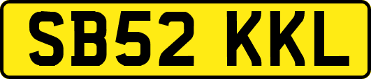 SB52KKL