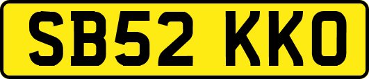 SB52KKO