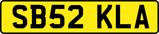SB52KLA