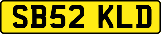 SB52KLD