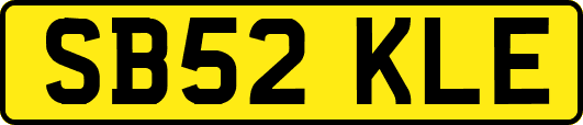 SB52KLE