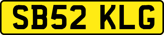 SB52KLG