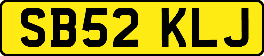 SB52KLJ