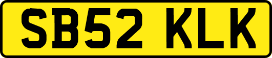 SB52KLK