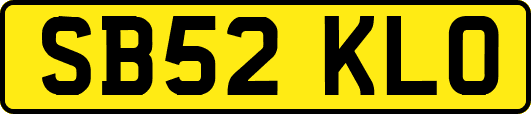 SB52KLO
