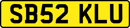 SB52KLU