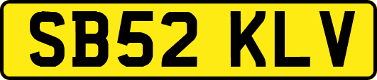 SB52KLV
